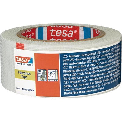 NASTRO CARTONGESSO BIADESIVO - ML 45 H.MM 48