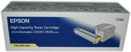 Epson Toner Giallo