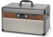 Scatola Portatile Chiusura con Chiusura - Organizza e Proteggi Oggetti Personalizzati 39x20x20 cm