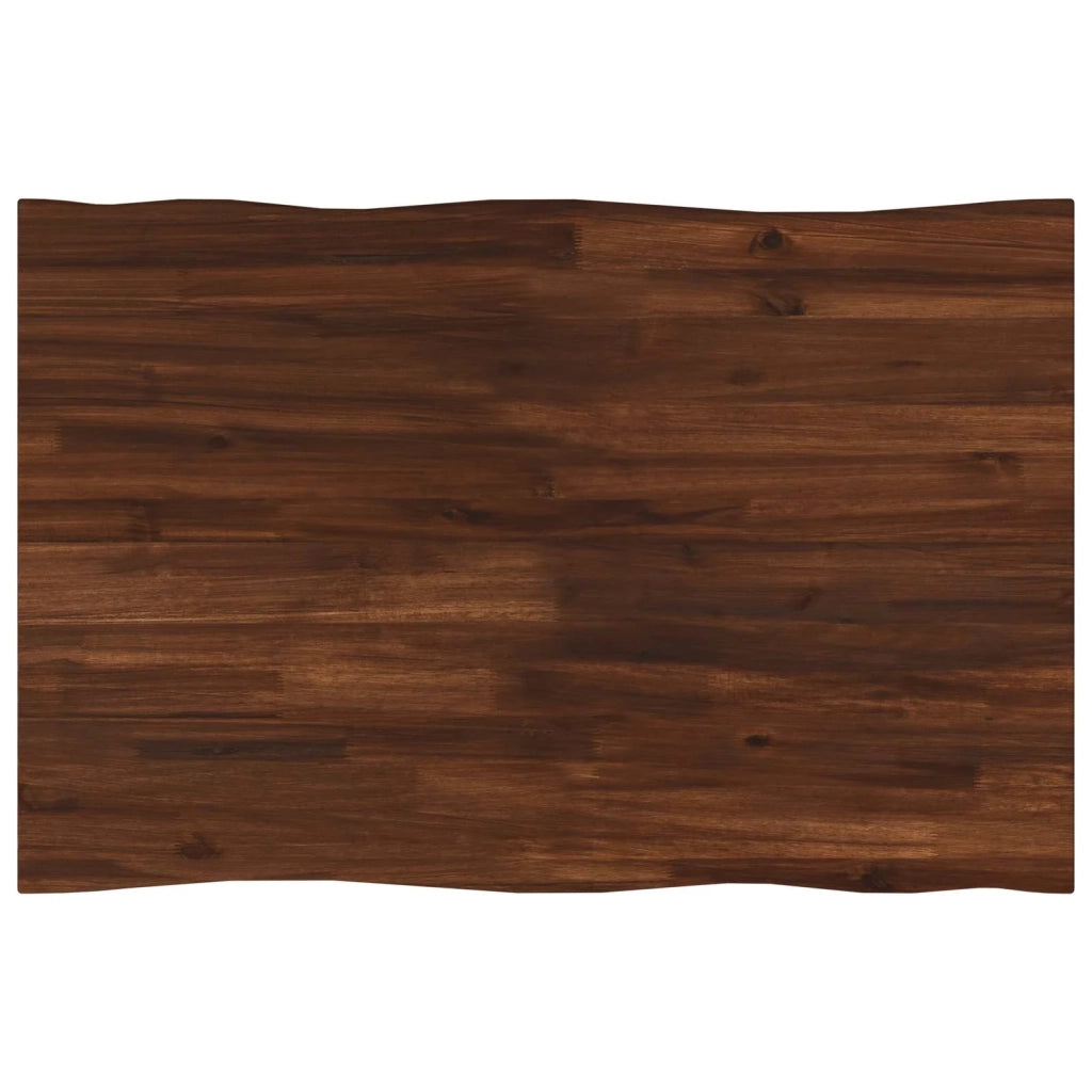 Piano del Tavolo Rettangolare 90 x 50 x 3,5 cm Rettangolare 938608