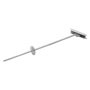 100pz pendino con ancorina lunghezza 50 cm cod:ferx.9002720nlm