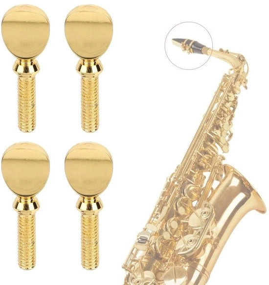 Accessorio di Riserva per Saxofono - Adatto per Saxofono/Mucchio - Facile da Installare - Resistente allo Shock - Eccellenza Artigianale - Componente Saxofono 

Modello: Blattschroef Verguld
Codice: 123456
Specifiche tecniche: ...
