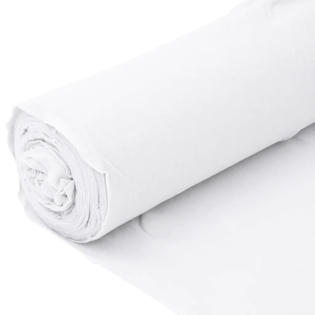 Membrana Geotessile Bianca 1x150 m in Fibra di Poliestere CFW4245524
