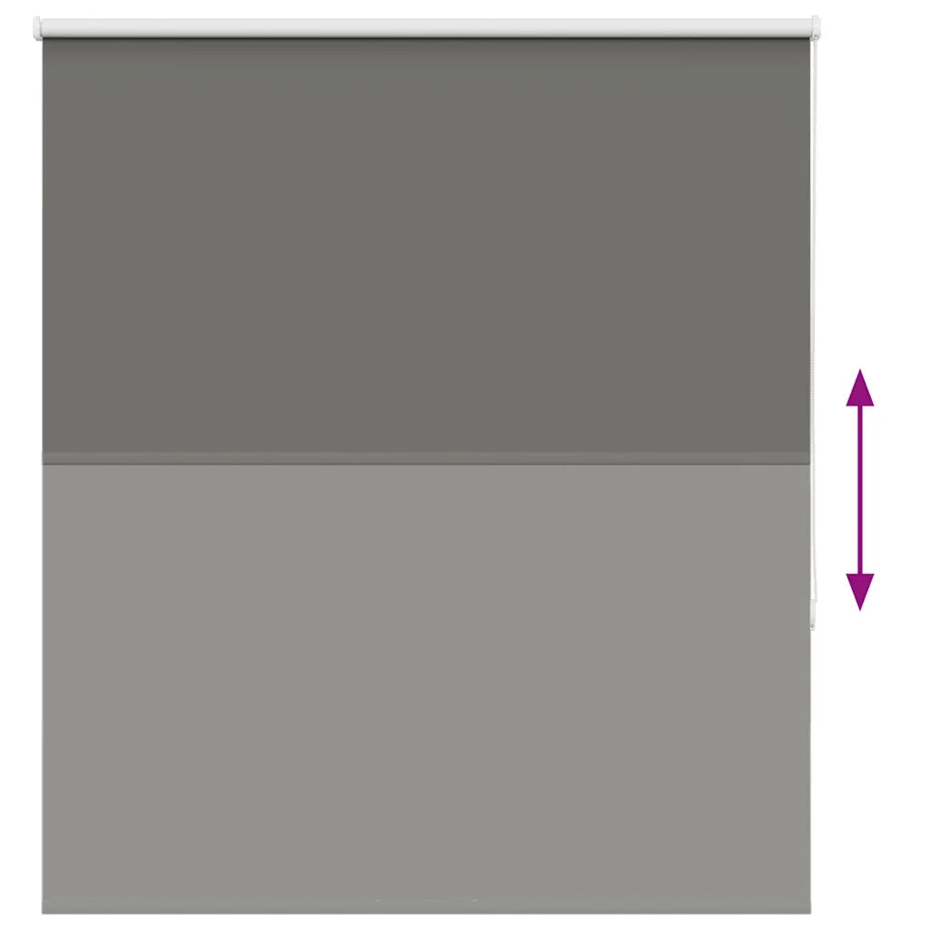 Tenda a Rullo Oscurante 140x150 cm Larghezza Tessuto 136,6 cm 4011136