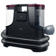 Hoover HS530 011 Pulitore per Macchie Nero Senza Filo e Senza Sacchetto