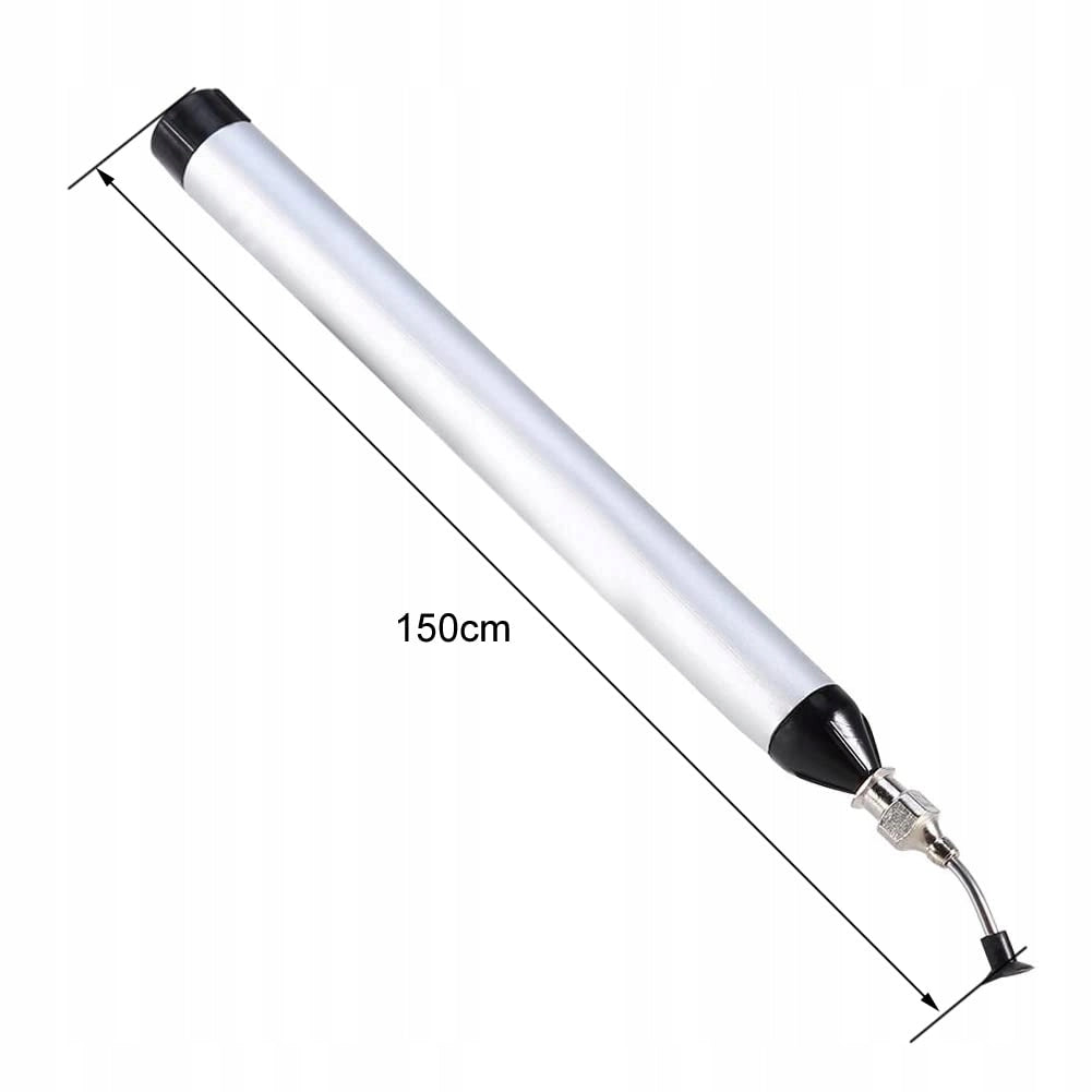 Pinza di Presa Sottovuoto 939 con 3 Ventose – Precisione e Durata | Lunghezza 150 mm, Materiali Resistenti