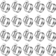 Set di Viti a Gabbia in Acciaio Inossidabile da 13 a 19 mm - 100 pezzi Assortimento