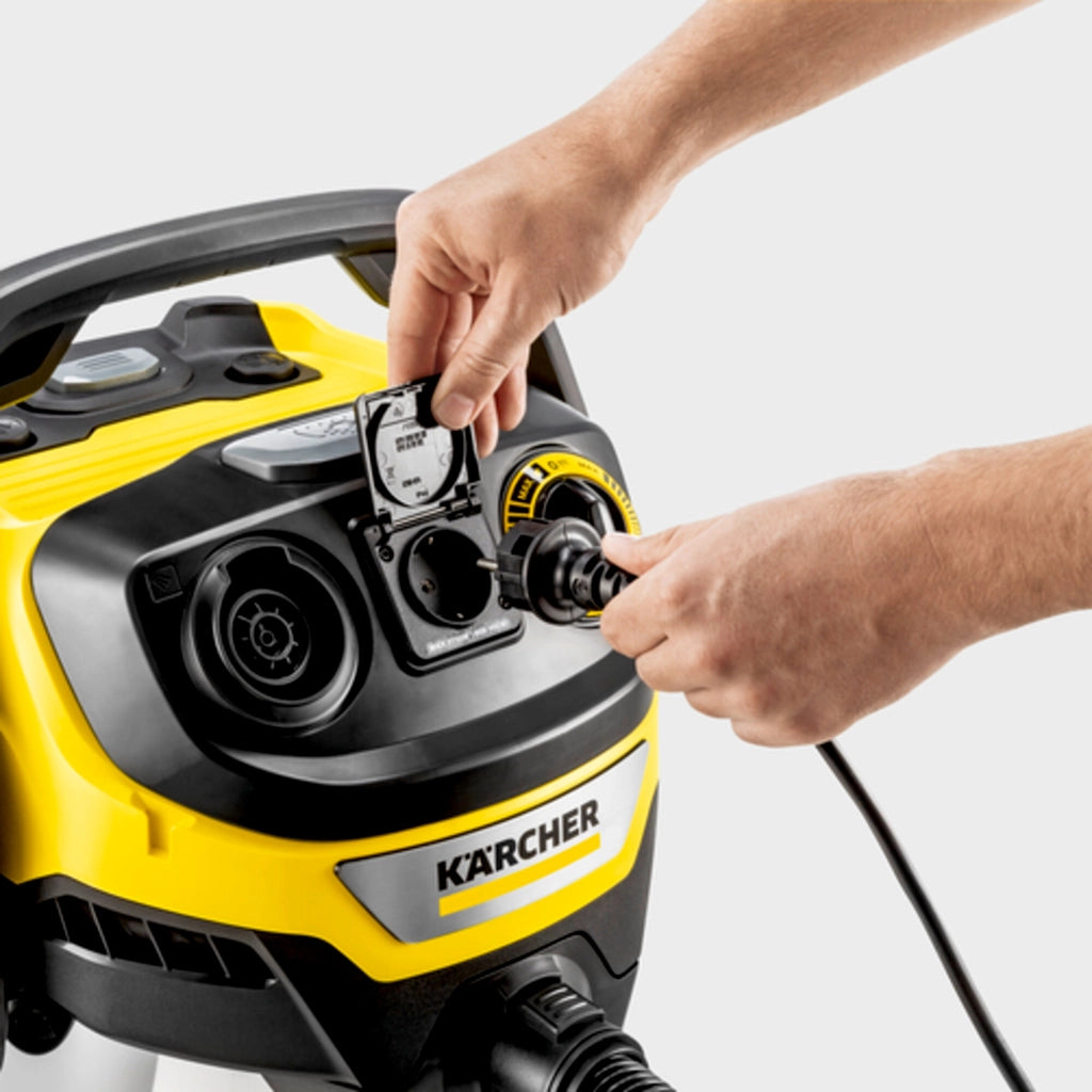 Karcher Bidone aspiratutto WD 5 P S V-25/5/22 Workshop