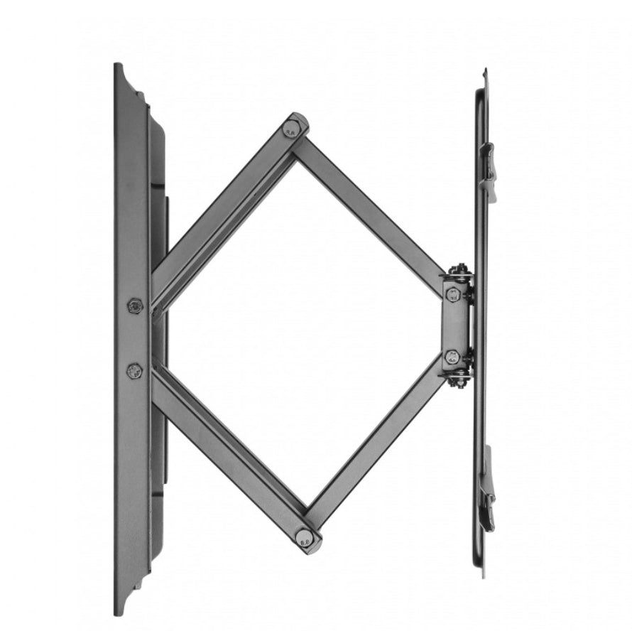 Supporto orientabile 42"-55" doppio braccio