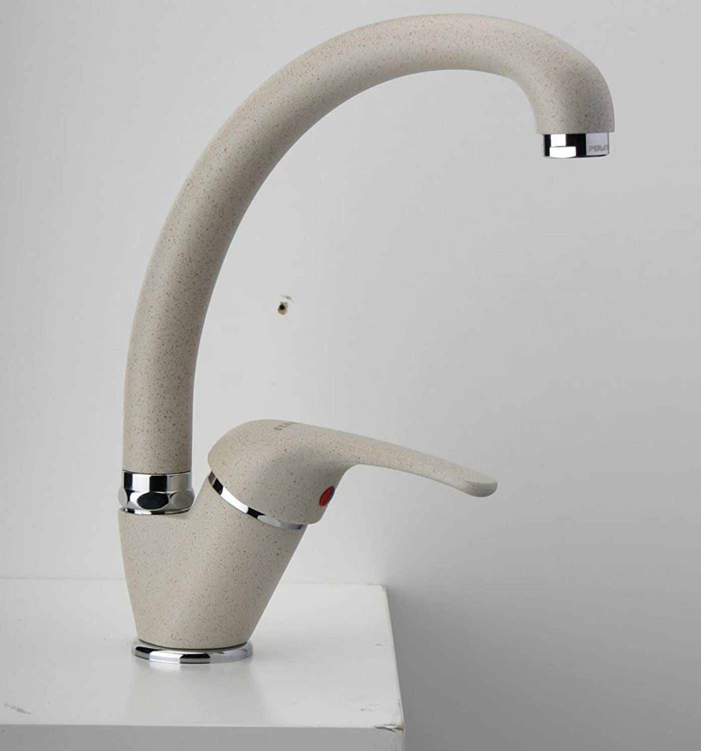 Miscelatore Rubinetto PAINI serie Monocomando Lavello C/Alta Avena cod. 42AS570