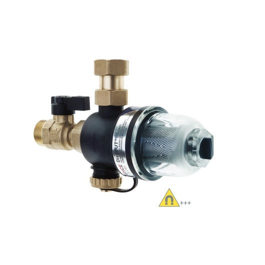 DEFANGATORE MINI BICCHIERE TRASPARENTE 3/4 DirtOUT