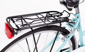 MARIO SCHIANO city bike 28 donna , bici da passeggio 1 velocita' , Tiffany