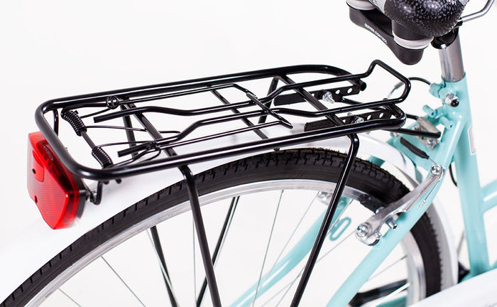 MARIO SCHIANO city bike 28 donna , bici da passeggio 1 velocita' , Tiffany