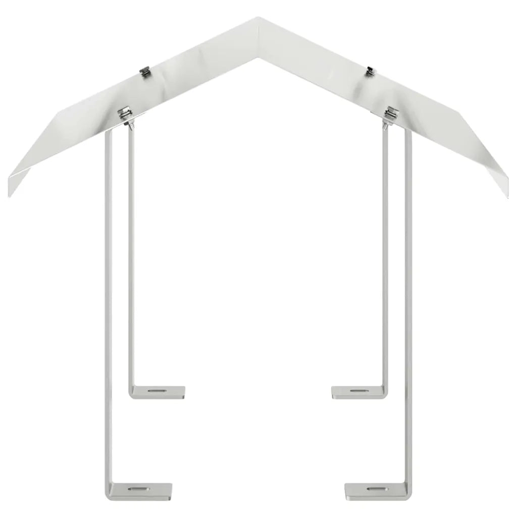 Cappa Camino-Cappa Fumaria Argento 40 x 40 x 37.5 cm Acciaio inossidabile