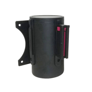 Tendinastro da Parete 4 metri 7,5x13,4 cm Nastro Nero