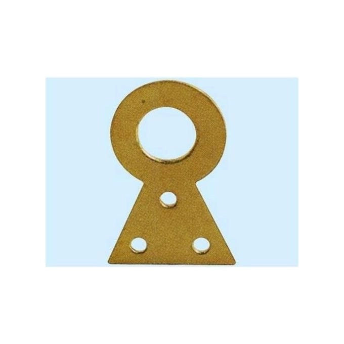 Attaccaglie Coda Rondine Pz.200 N 1