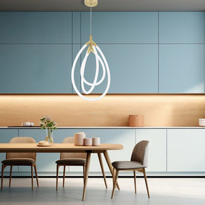 Lampada Led G018-cp Gold