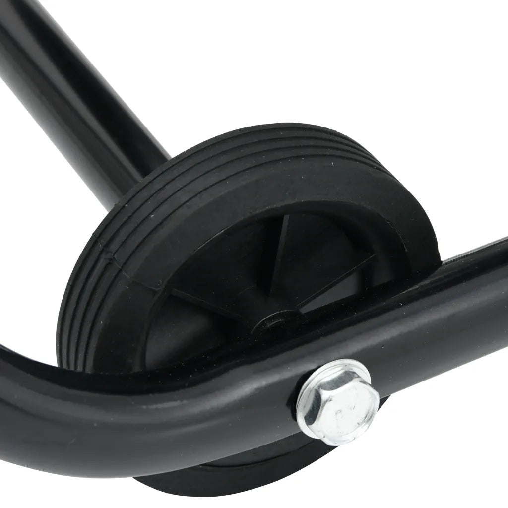 Ventilatore da Pavimento 60 cm 180 W Nero