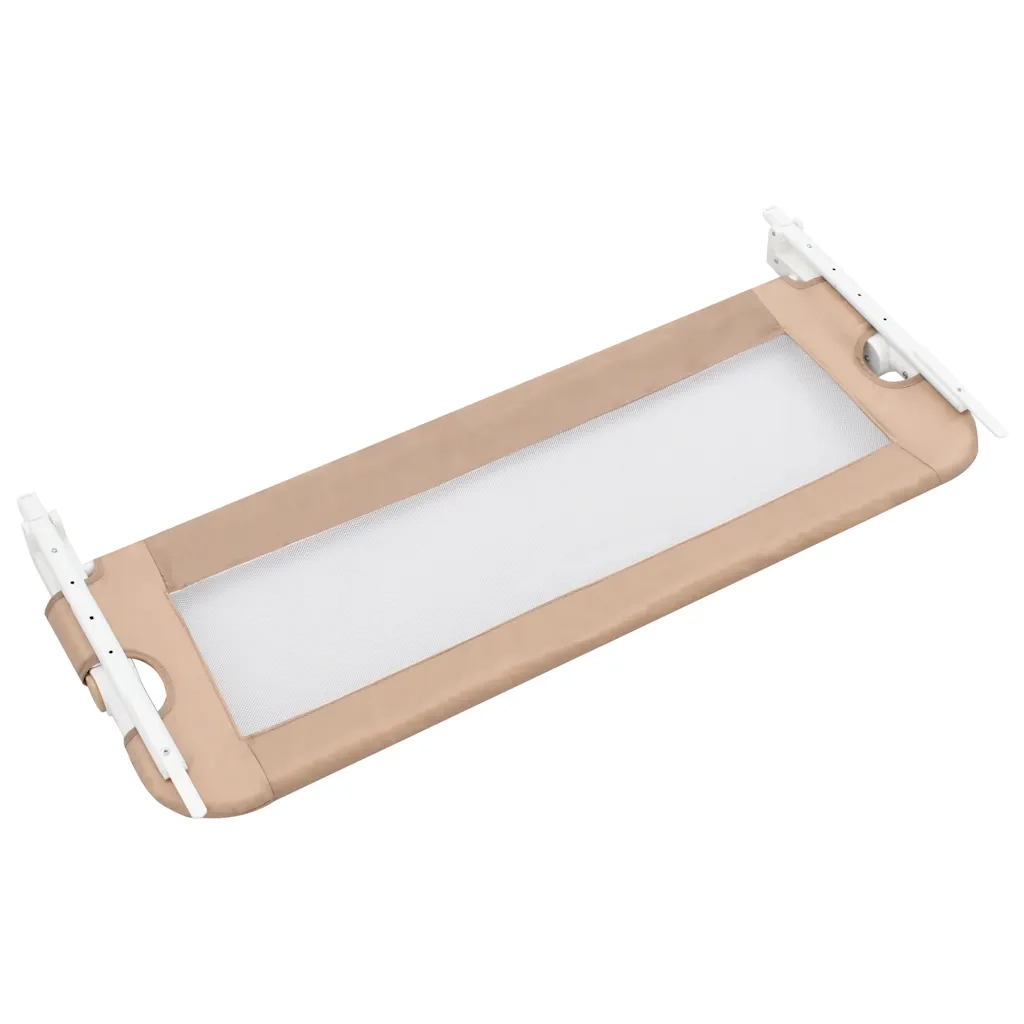 Sponde Letto di Sicurezza per Bambini Talpa 102x42cm Poliestere 10164