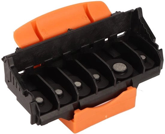 Kit di sostituzione per testa di stampa - Compatibilità ampia - Corpo in ABS - Colori brillanti - Resistente allo sfregio - Testa di stampa per stampa a getto d'inchiostro
