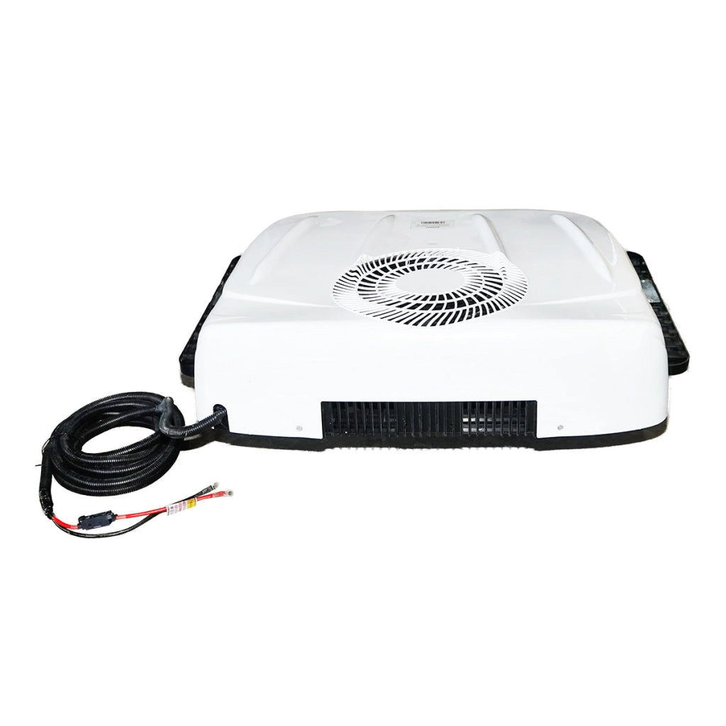 Climatizzatore fisso per macchinari industriali – 12V, 2600W, 8875 BTU, 30A – 970x858x150 mm