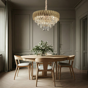 Lampada Cristal G060-cp 60cm