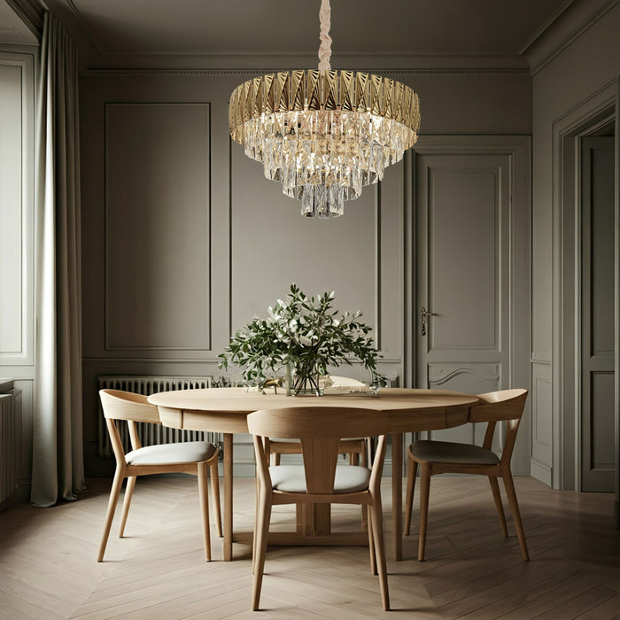 Lampada Cristal G060-cp 60cm