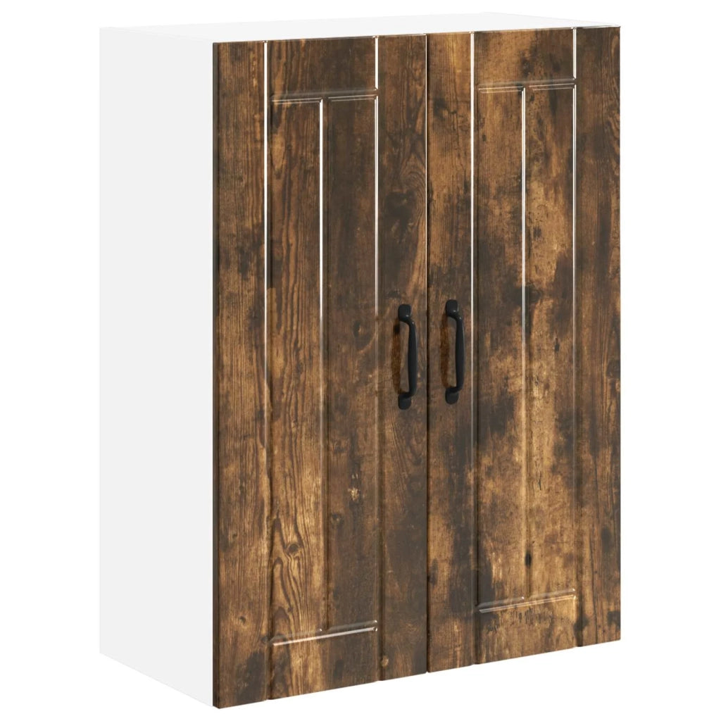 Pannello lavastoviglie Lucca Rovere Fumo 60 x 31 x 80 cm 885050
