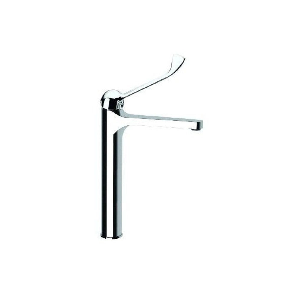 Miscelatore con leva clinica canna alta class line
