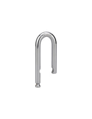 Arco di ricambio in acciaio al molibdeno 8,8 x 50 x 18 mm per lucchetto 002520 – THIRARD