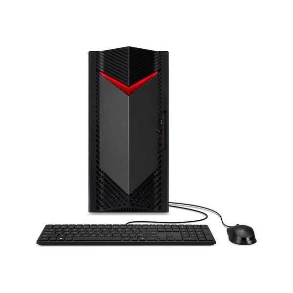 Desktop acer dg e3uet 01x nitro 50 n50 656 black