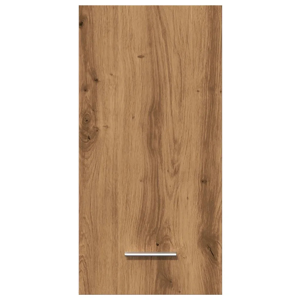 Mobile Pensile Â“LyonÂ” Rovere Artigianale 30x31x60 cm