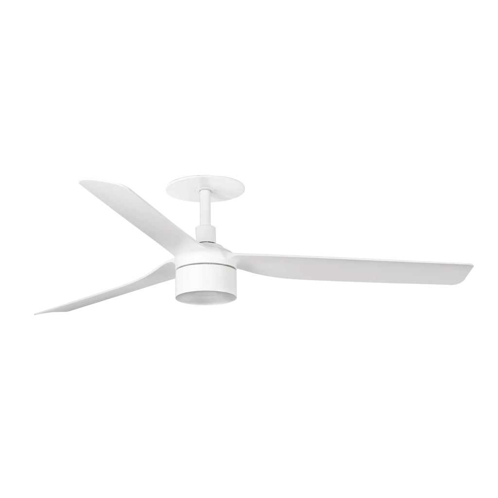 PUNT RECESSED TEK M Ventilatore bianco 2700K TUYA