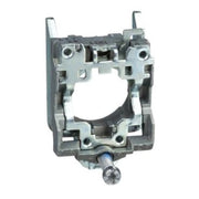 BASE DI FISSAGGIO PER CONTATTI ED ELEMENTI LUMINOSI - HARMONY XB4 - METALLO - DIAMETRO 22MM - CONF. 10PZ
