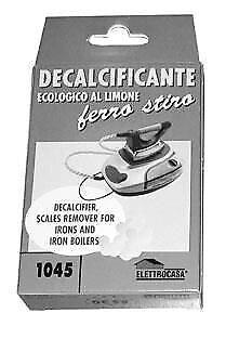 Elettrocasa AS 30 disincrostante Elettrodomestici Polvere