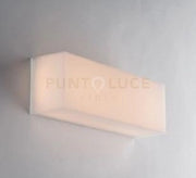PLAFONIERA LED TOGO BIANCA RETTANGOLARE 8W 1000LM CCT 3000K / 4000K / 6500K IP65 20X7,5X10CM