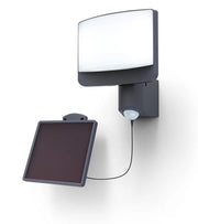 Applique esterna solare LED 11W con sensore Lutec SUNSHINE