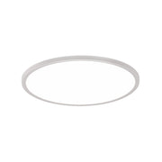 Plafoniera LED Aureo RL 40cm 30W bianca con telecomando