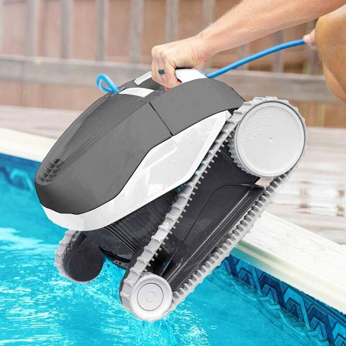 Robot Piscina Dolphin Mr. 20 By Maytronics