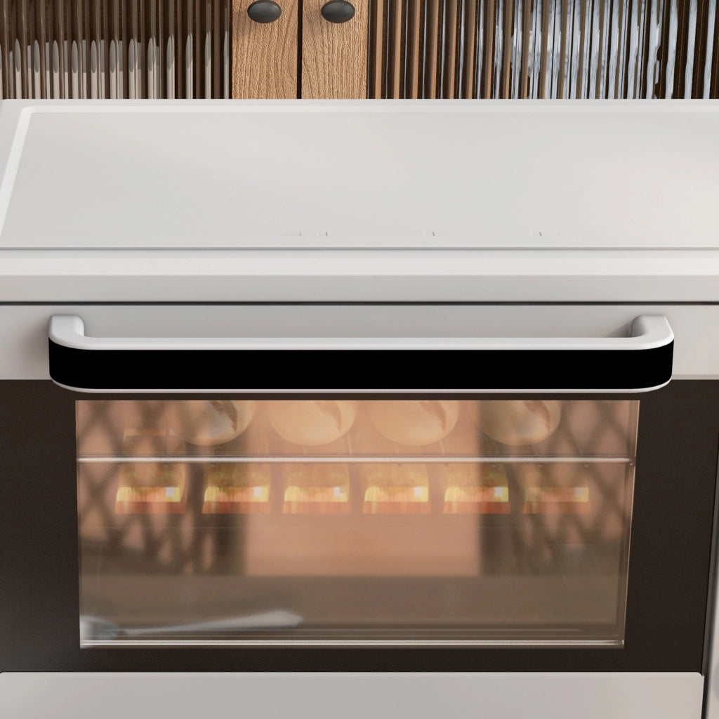 Mini Forno Elettrico 21 L 1400 W in Acciaio Inox con 3 Modalità; 100-230°C e Timer 60 Min
