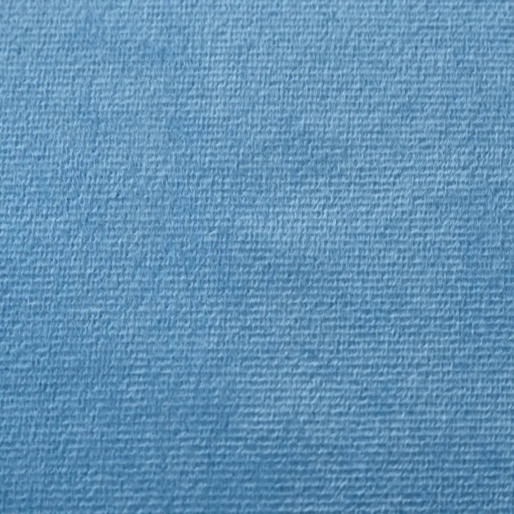 vidaXL Divano per Bambini a 2 Posti Blu in Morbido Peluche