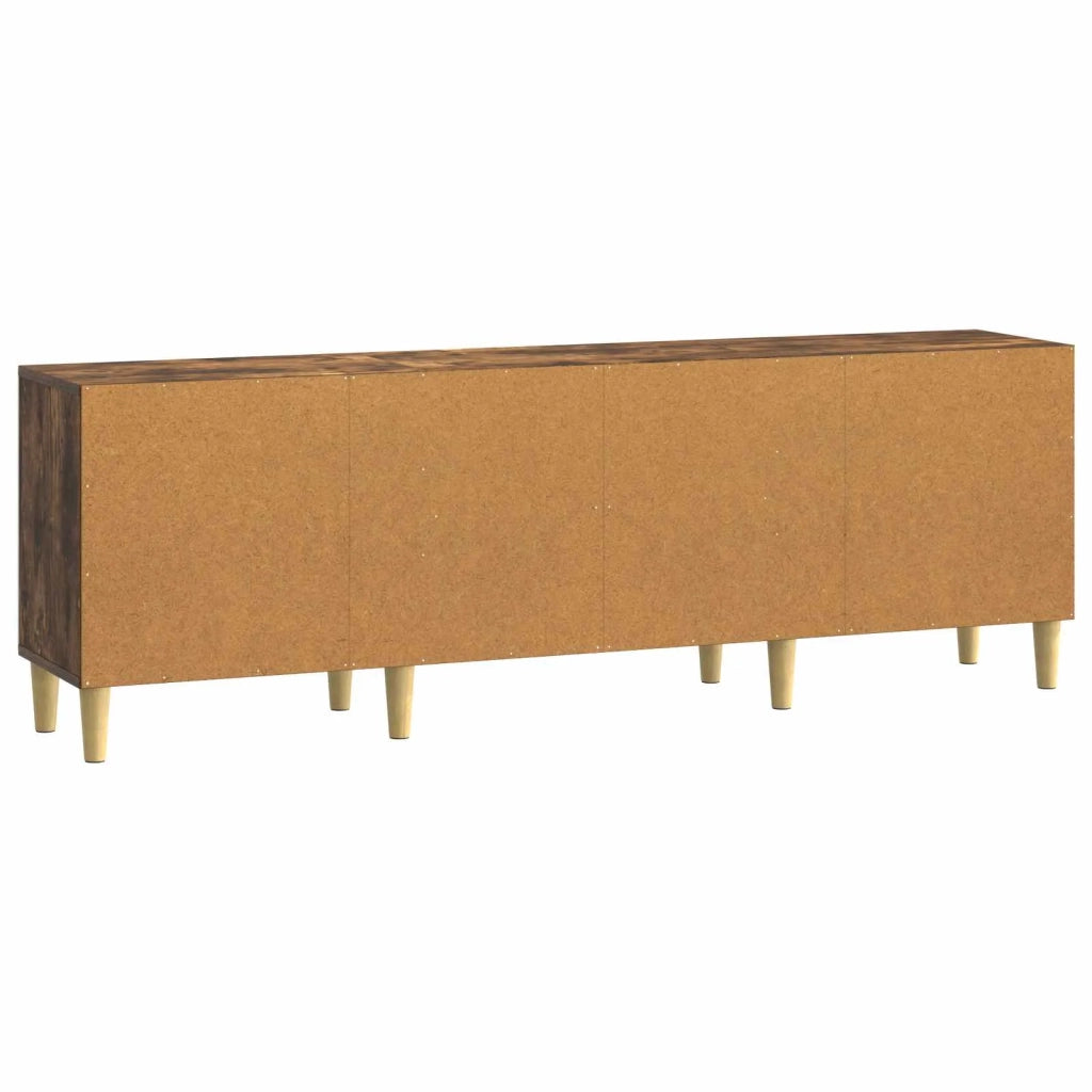 Mobile TV 150 x 31 x 50 cm Rovere Fumo Legno ingegnerizzato 895150