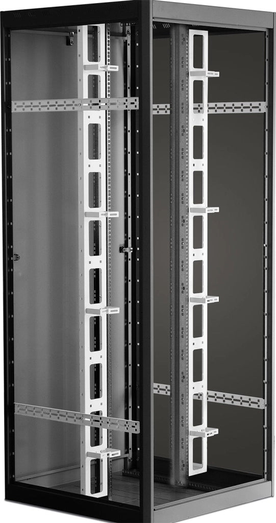 Armadio Server Rack NextGen 1000 19'' 800x1000 33 Unità Nero