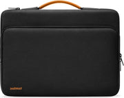Gonna 360° Custodia per Portatile Copertura per Surface Pro 11 2024 Modelli - Surface Pro 10/9/8/X - 13 pollici Surface Pro 7+/7/6/5/4/3/2/1 con Copertura Tastiera - 13 pollici con tastiera