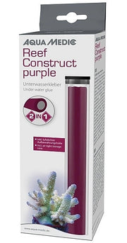 AquaMedic Reef Construct Purple 2in1 - Colla Epossidica Bicomponente