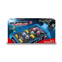 Flipper Elettronico da Tavolo con Luci e Suoni Display Digitale 450x200x250 mm