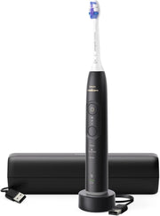 Philips HX7411/02 Schallzahnb?rste Schwarz (HX7411/02)