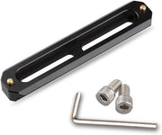 Rail di Sicurezza per Letto con Rilascio Rapido - 10 cm Lungo - Protezione per Bambini