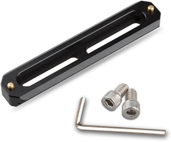 Rail di Sicurezza per Letto con Rilascio Rapido - 10 cm Lungo - Protezione per Bambini
