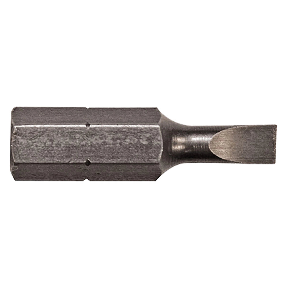 INSERTI PER VITI A TAGLIO 0,8 x 5,5 mm - cf.10 pz  - ECEF